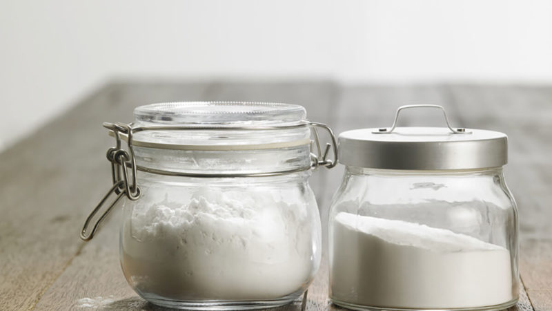 Умови зберігання | Харчова сода VS розпушувач | Блог | Торт на замовлення
