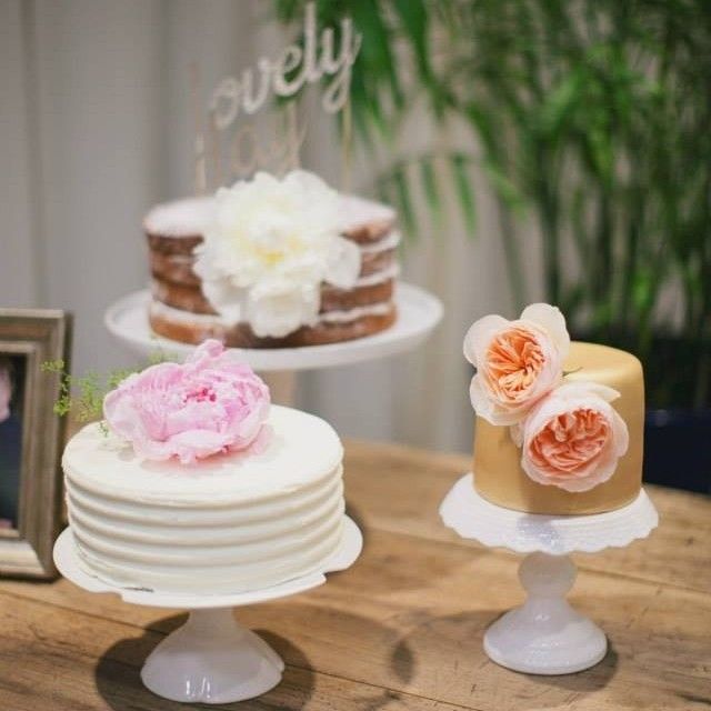 Десертні столи | Тренди дизайну тортів 2018-2019 | Блог | Торт на замовлення