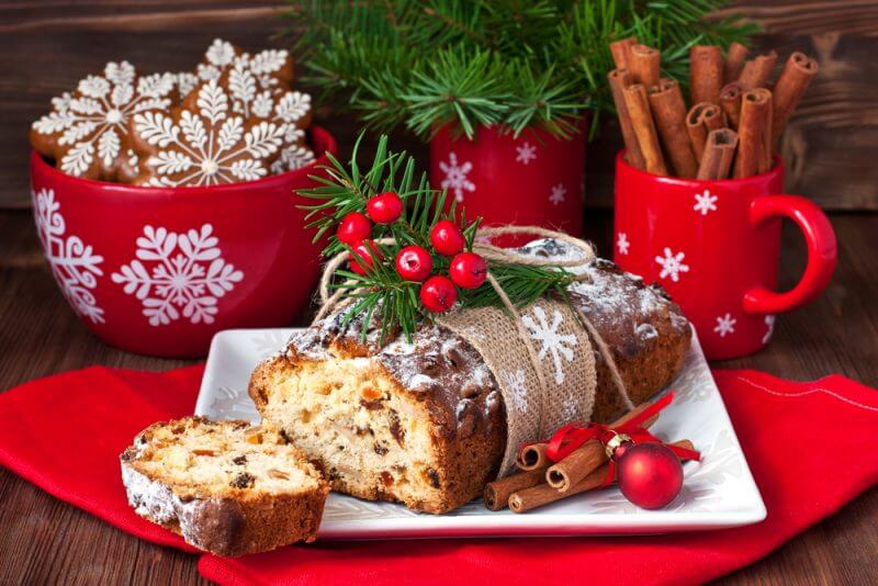 Ідеї солодкого столу на Різдво | Торт на замовлення у Львові