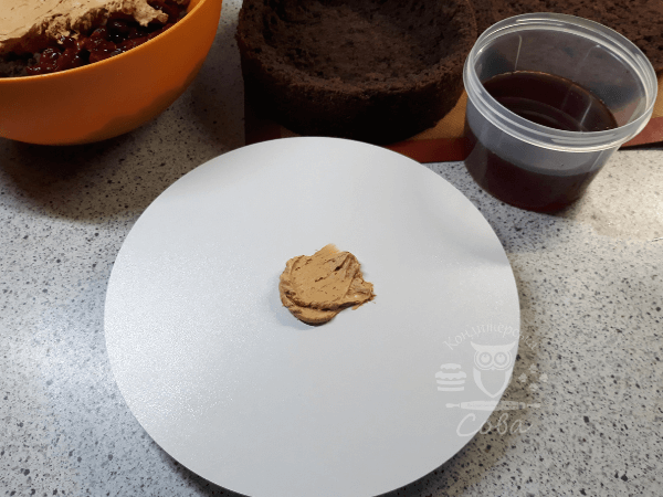 Рецепт П'яної вишні | Збираємо торт